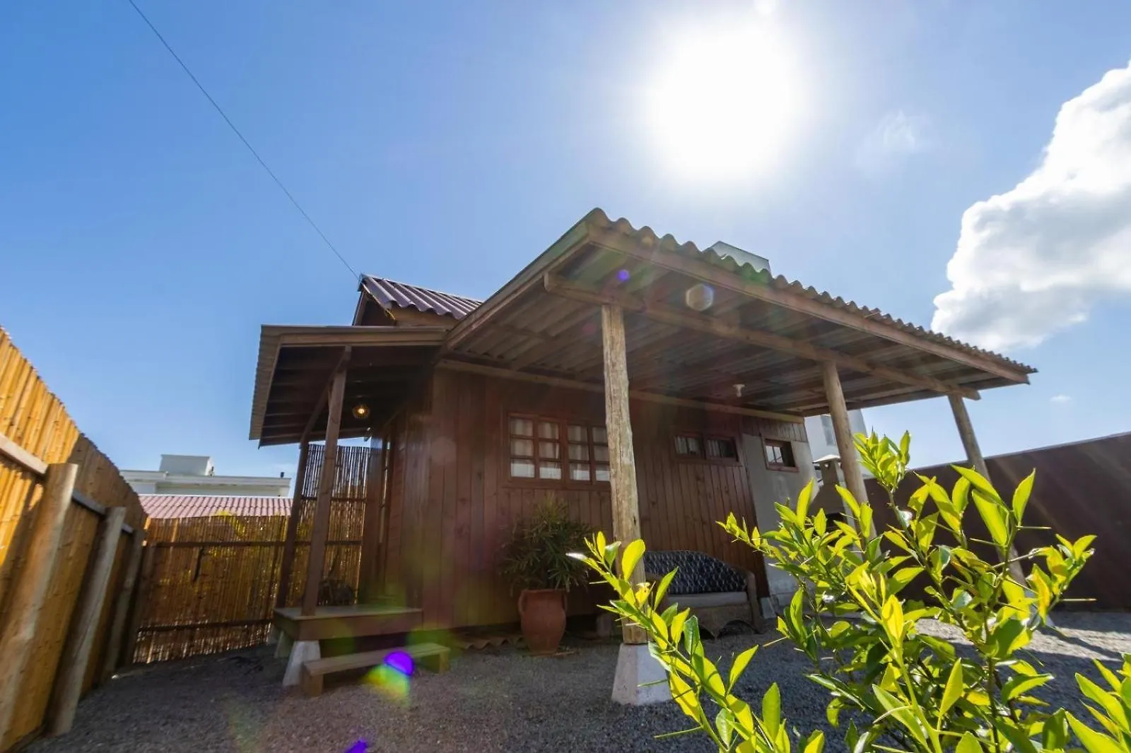 Chillhaus Villa Picarras