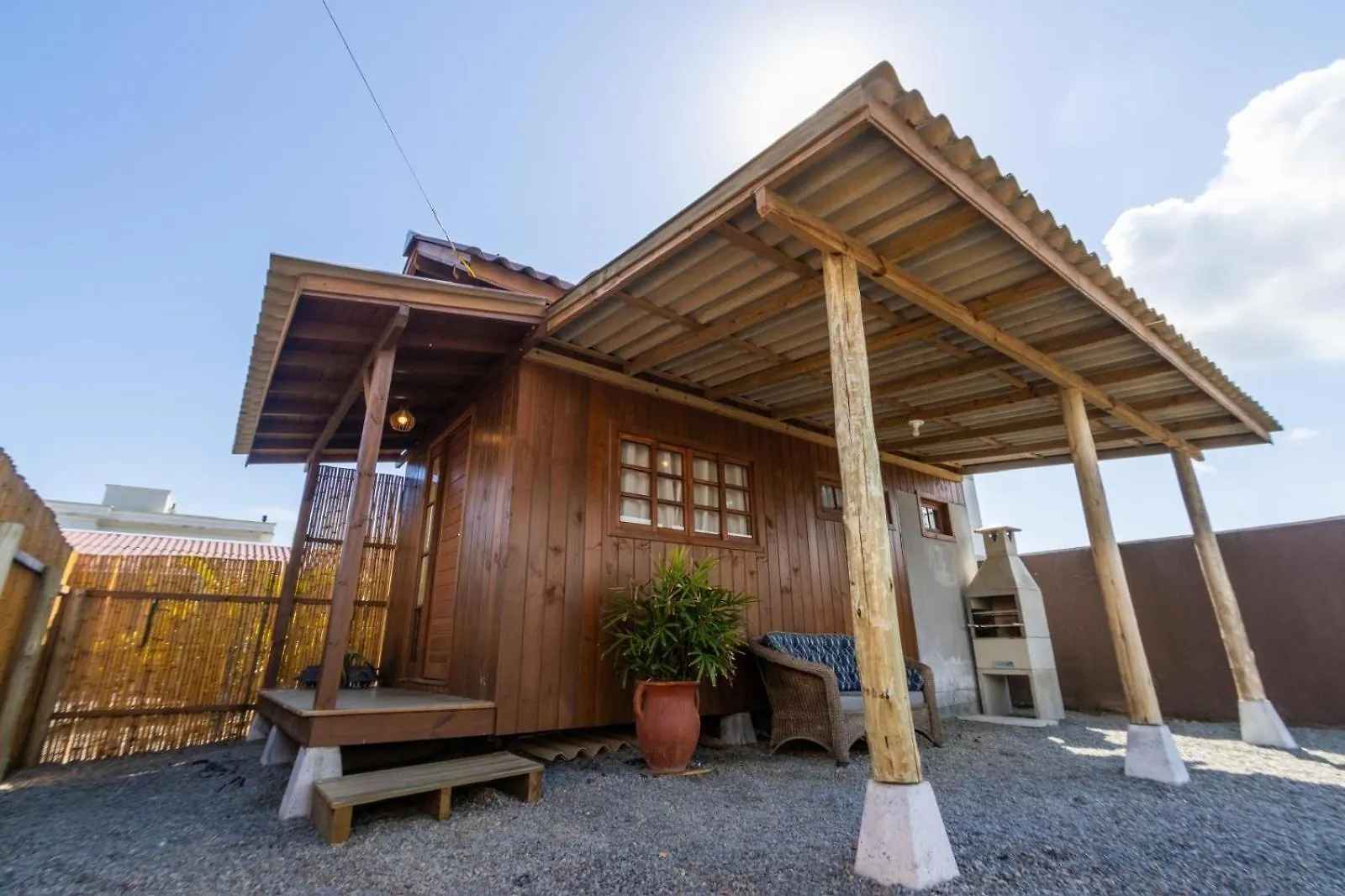 Chalet Chillhaus Villa Picarras