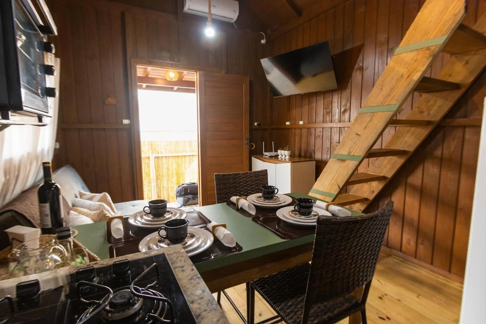 Chillhaus Villa Picarras 0*,  Brazil