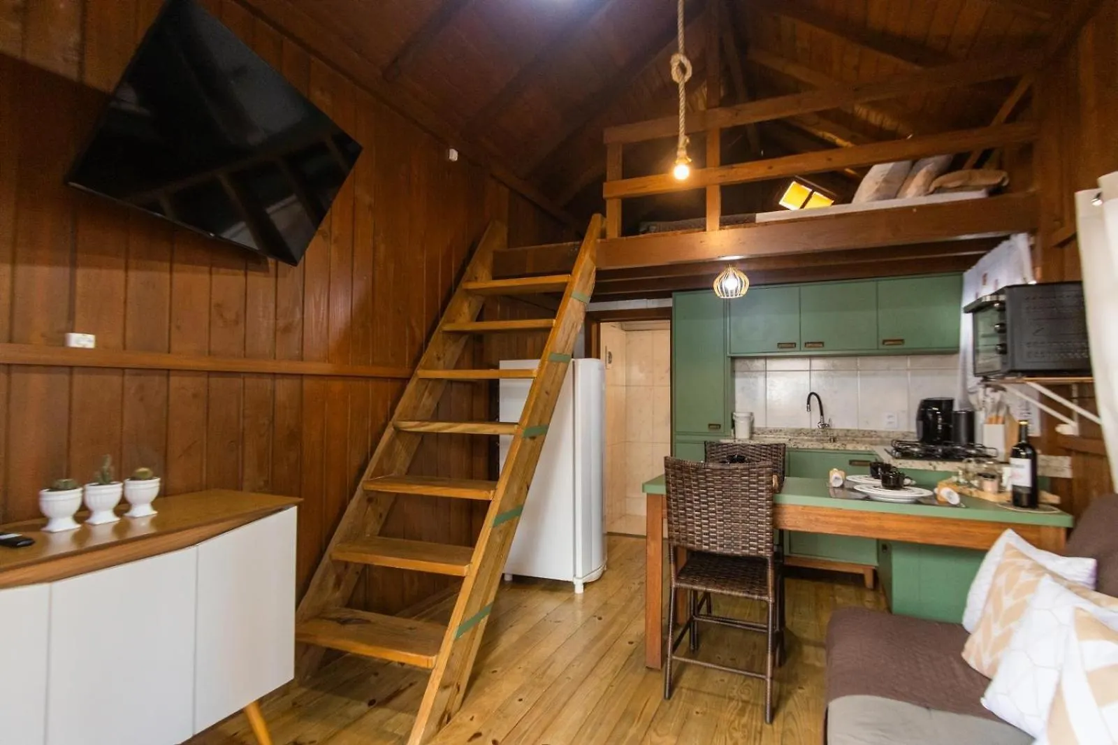 Chillhaus Villa Picarras Chalet