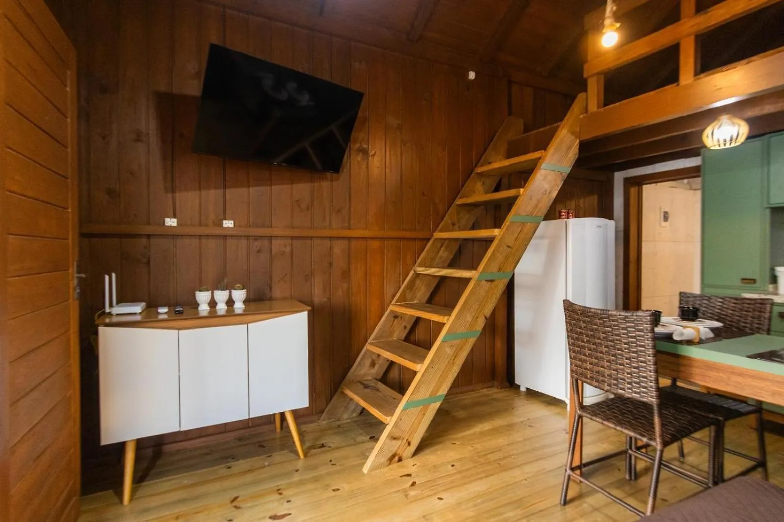 Chalet Chillhaus Villa Picarras Brazil