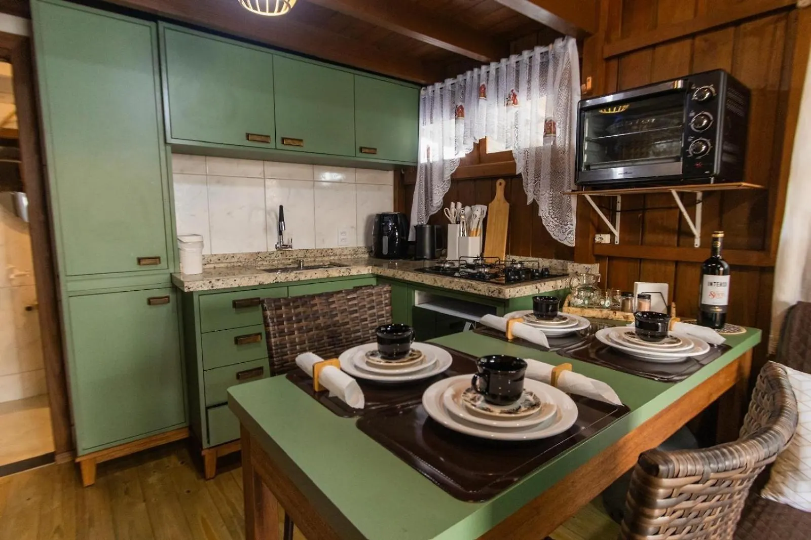 Chalet Chillhaus Villa Picarras