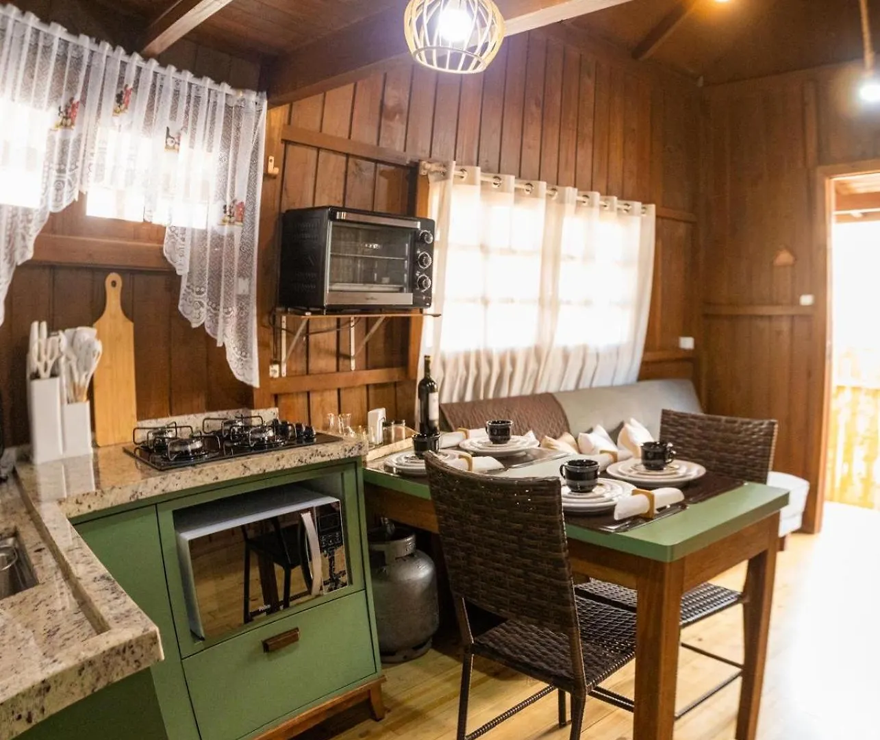 Chillhaus Villa Picarras 0*,