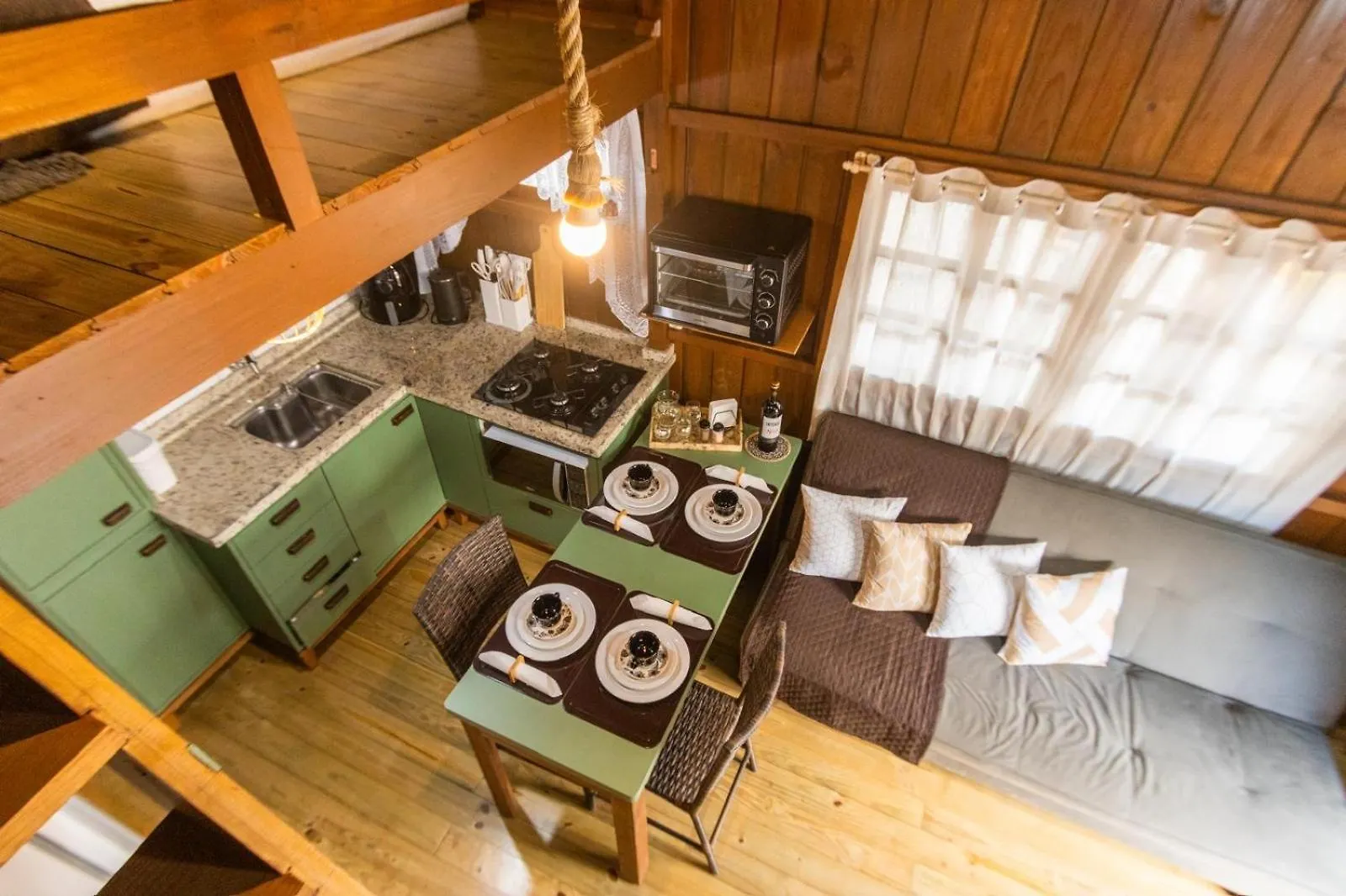 Chalet Chillhaus Villa Picarras Brazil